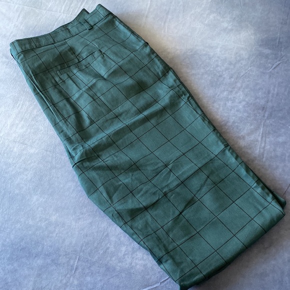 Men’s 38x31 green casual pants - Picture 13 of 16